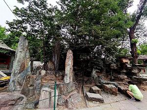 PEKIN - Temple du Nuage Blanc - 33